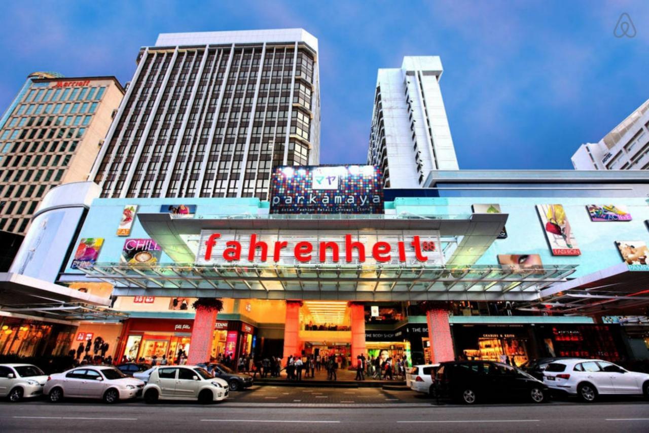 Swiss-Garden Residences Bukit Bintang Kuala Lumpur Exterior photo