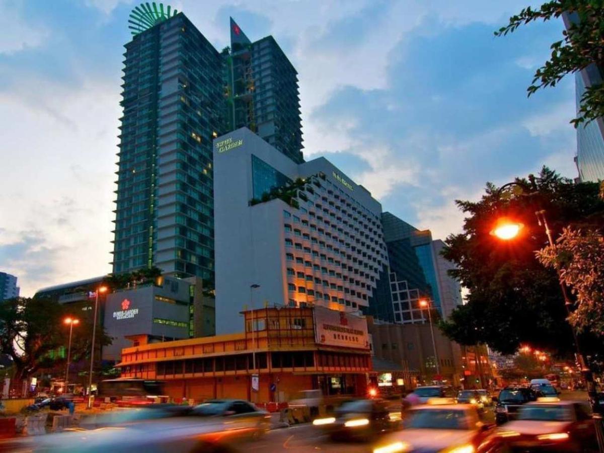 Swiss-Garden Residences Bukit Bintang Kuala Lumpur Exterior photo