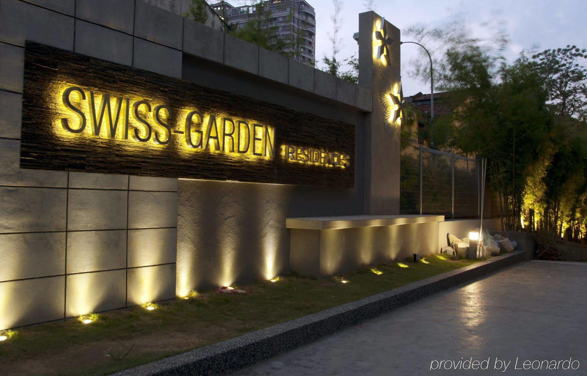 Swiss-Garden Residences Bukit Bintang Kuala Lumpur Exterior photo