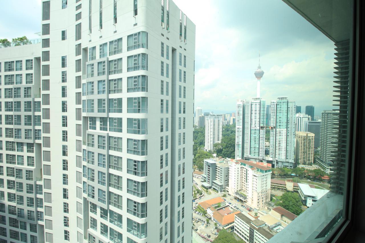 Swiss-Garden Residences Bukit Bintang Kuala Lumpur Exterior photo