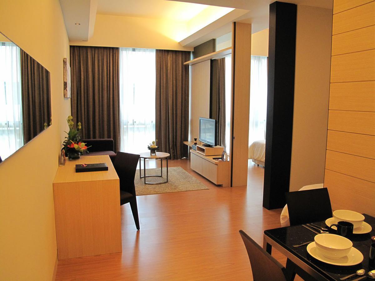 Swiss-Garden Residences Bukit Bintang Kuala Lumpur Room photo